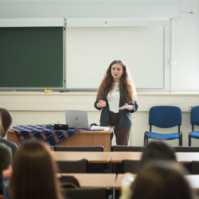 Együtt a remény útján ELTE TáTK