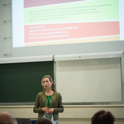 Együtt a remény útján ELTE TáTK