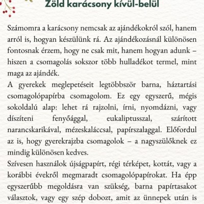 Együtt a természetért folyóirat III.