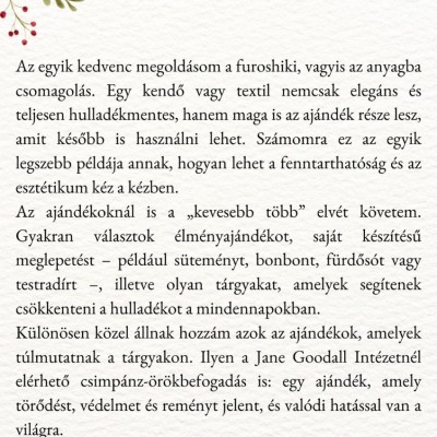 Együtt a természetért folyóirat III.