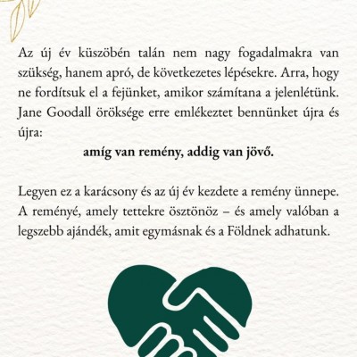 Együtt a természetért folyóirat III.