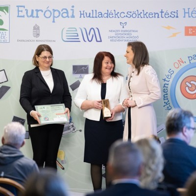 Európai Hulladékcsökkentési Hét 2026