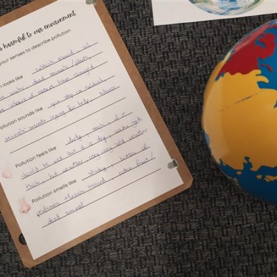 Szeretünk Föld a Föld napja