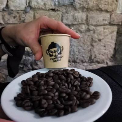Ugandai kávéest
