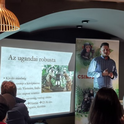 Ugandai kávéest