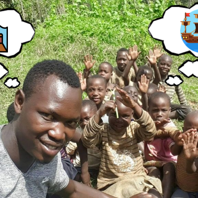 Ugandai kikötők